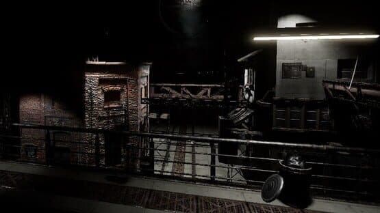 DeRailed — screenshot 2
