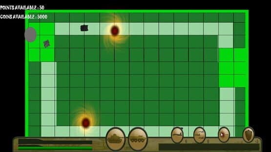 BattleGrounds: War, Tanks and Nukes — screenshot 3