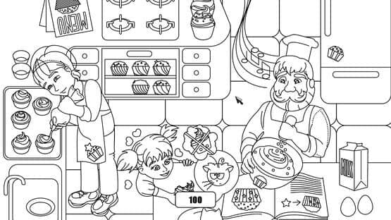 100 Hidden Cupcakes — screenshot 3