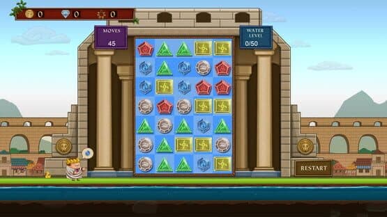 Treasures of the Roman Empire — screenshot 3
