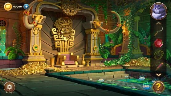 100 Worlds: Escape Room Game — screenshot 2