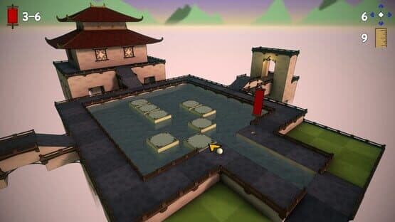 Fort Golf — screenshot 1