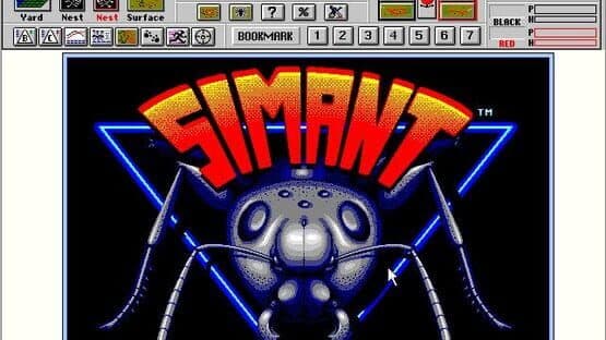 SimAnt — screenshot 1
