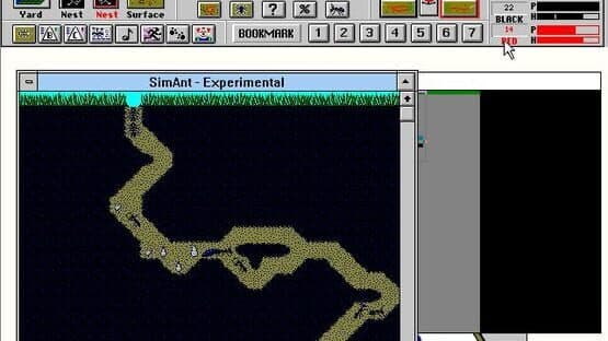 SimAnt — screenshot 4