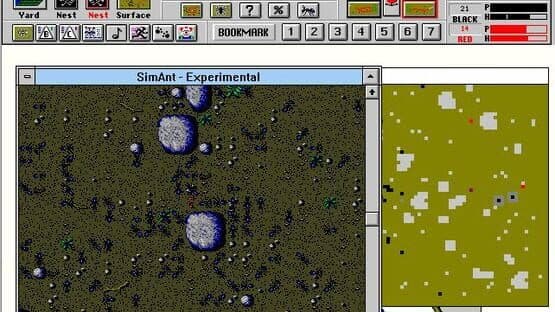 SimAnt — screenshot 5