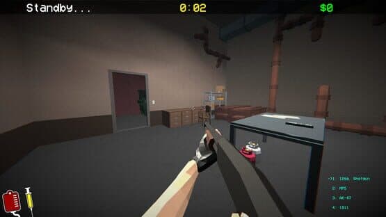 Blood Metal — screenshot 1