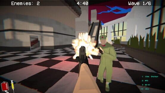 Blood Metal — screenshot 2