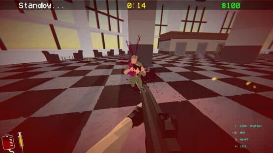 Blood Metal — screenshot 3