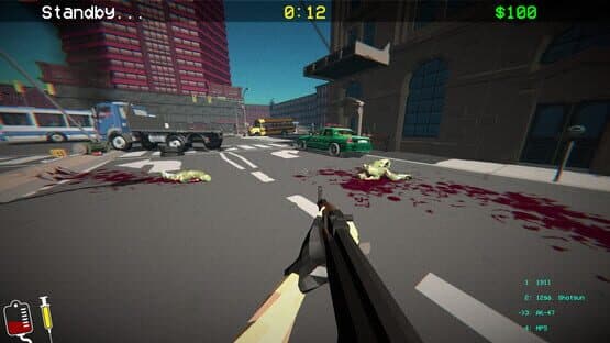 Blood Metal — screenshot 4