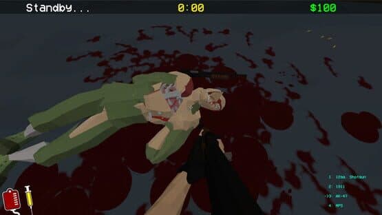 Blood Metal — screenshot 5