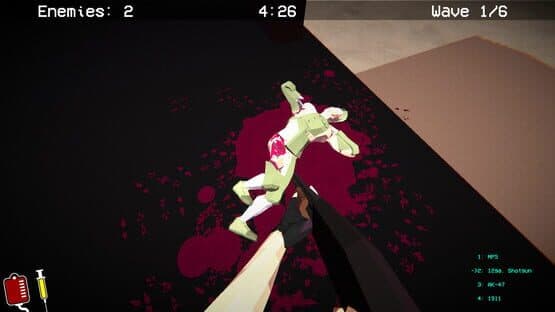 Blood Metal — screenshot 7