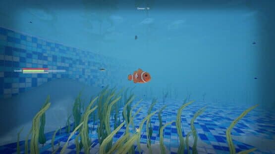 Eat Fish 3D — screenshot 1