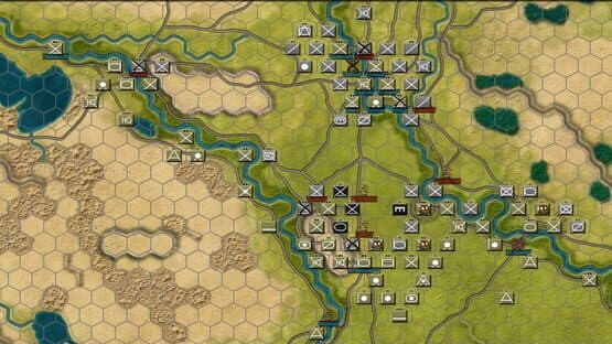 Combined Arms Operations Series — screenshot 2