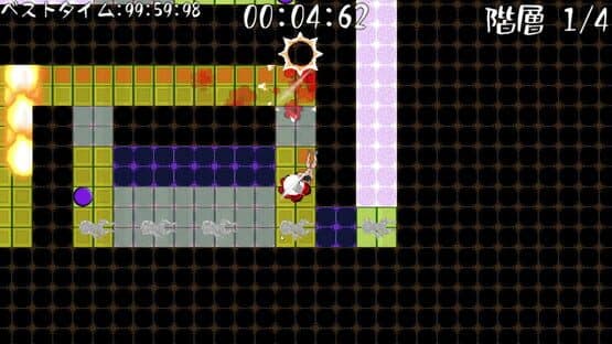 New Slippery Samurai — screenshot 4