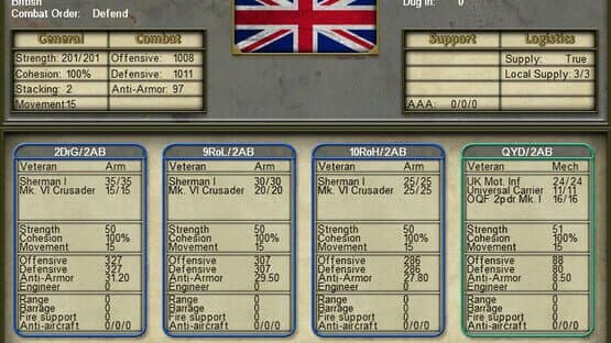 Combined Arms Operations Series — screenshot 6