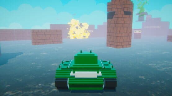 Tank Battle Royale — screenshot 4