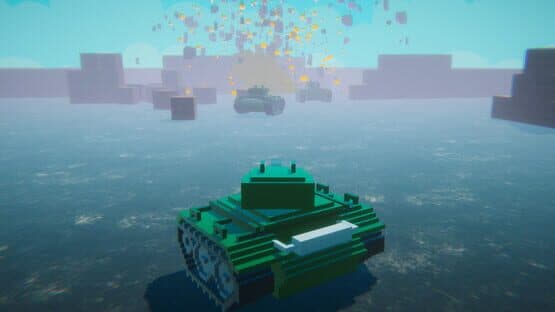 Tank Battle Royale — screenshot 6