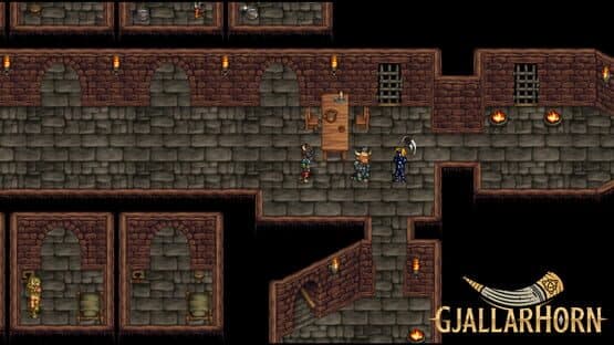 Gjallarhorn — screenshot 3