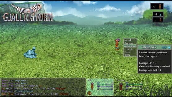 Gjallarhorn — screenshot 4