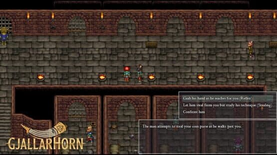Gjallarhorn — screenshot 5