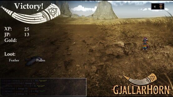 Gjallarhorn — screenshot 6