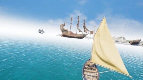 VR Pirates of the Caribbean Life Experience — screenshot 2