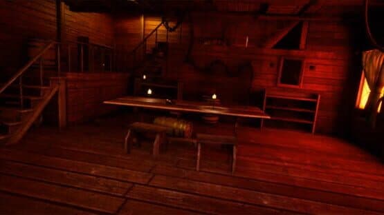 VR Pirates of the Caribbean Life Experience — screenshot 3