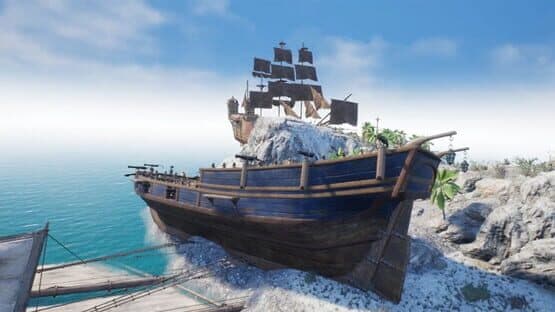 VR Pirates of the Caribbean Life Experience — screenshot 4