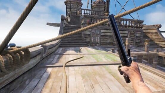 VR Pirates of the Caribbean Life Experience — screenshot 5