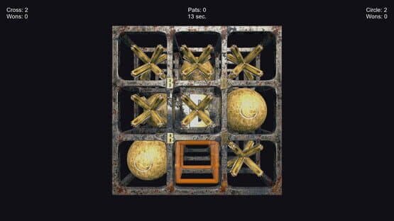 T^2.5 — screenshot 1