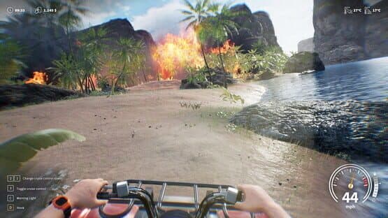 Lifeguard Simulator — screenshot 1