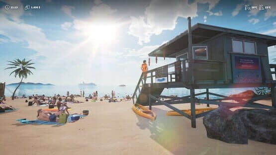 Lifeguard Simulator — screenshot 3