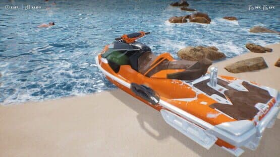 Lifeguard Simulator — screenshot 4
