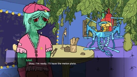 Superstorm Melon Date — screenshot 1