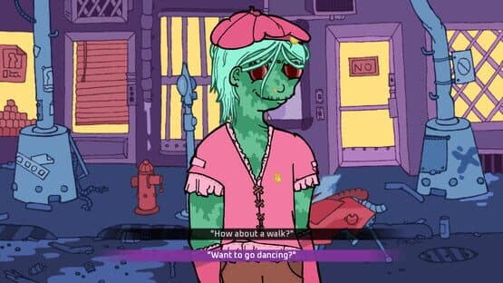 Superstorm Melon Date — screenshot 2