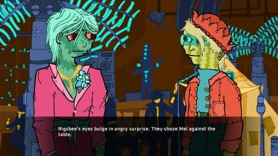 Superstorm Melon Date — screenshot 3