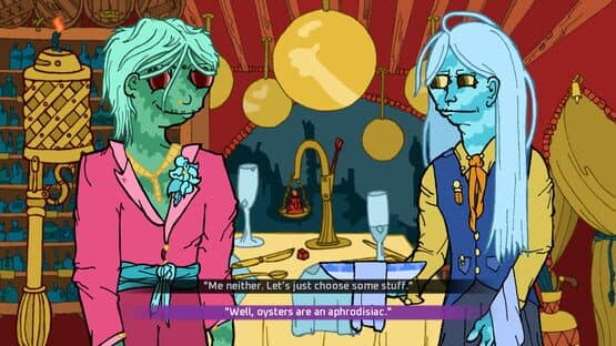Superstorm Melon Date — screenshot 5