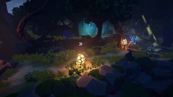 Keepers of the Trees — screenshot 1