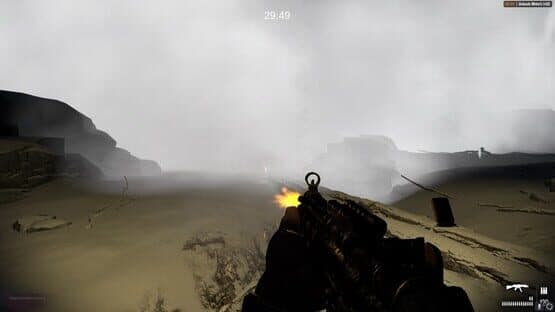 SCP: Undeads Winter's — screenshot 1