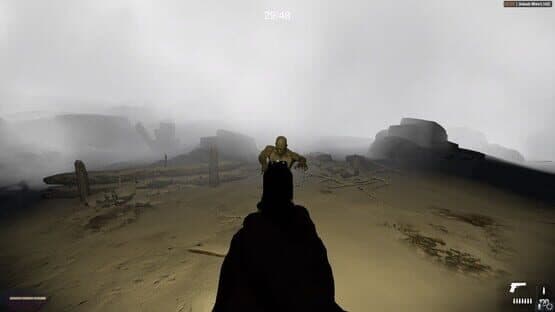SCP: Undeads Winter's — screenshot 2