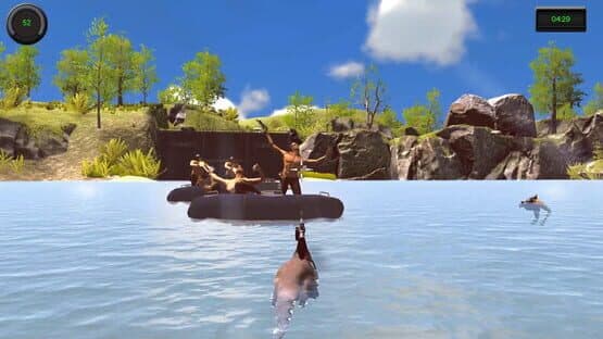 Green World: Catharsis — screenshot 2