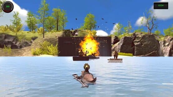 Green World: Catharsis — screenshot 3