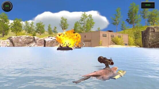 Green World: Catharsis — screenshot 4