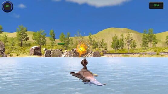 Green World: Catharsis — screenshot 5