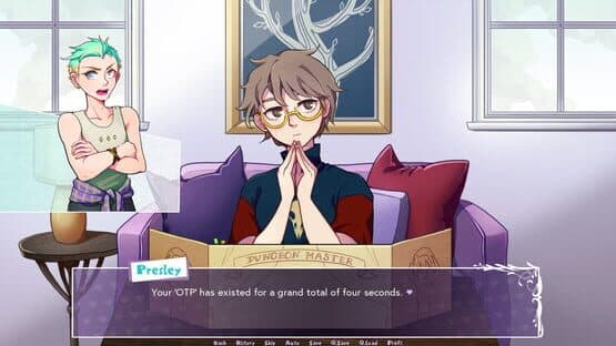 Bard Harder! — screenshot 2