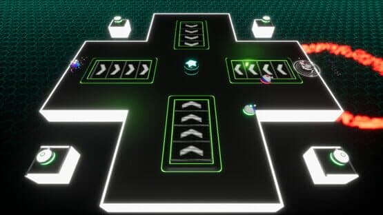 Evade Zero — screenshot 4
