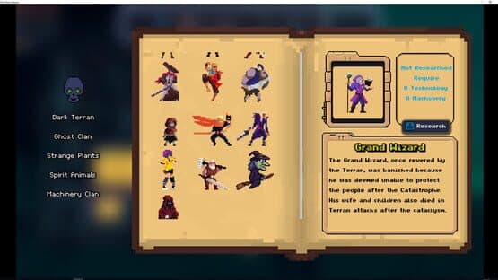 The Holy Silence — screenshot 4