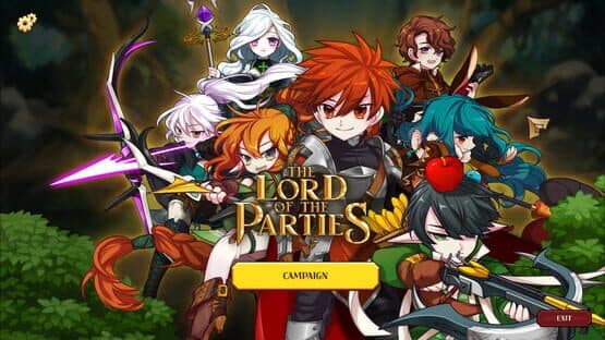 The Lord of the Parties — screenshot 1