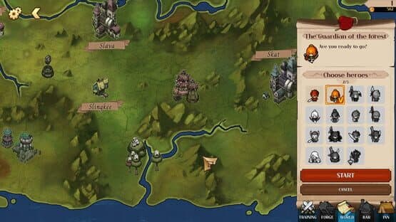 The Lord of the Parties — screenshot 2