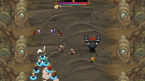 The Lord of the Parties — screenshot 3